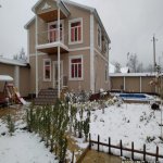 Kirayə (günlük) 4 otaqlı Həyət evi/villa Qəbələ 1