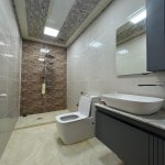 Аренда 2 комнатная Новостройка, İnşaatçılar метро, Ясамал район 5