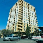 Satılır 1 otaqlı Yeni Tikili, Qara Qarayev metrosu, Nizami rayonu 1