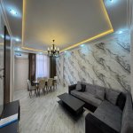 Продажа 2 комнатная Новостройка, İnşaatçılar метро, пос. Йени Ясамал, Ясамал район 2