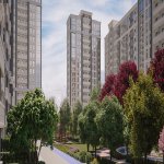 Kirayə (aylıq) 2 otaqlı Yeni Tikili, İnşaatçılar metrosu, ATV telekanalı, Yasamal rayonu 2