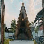 Посуточно 3 комнат Дома/Виллы Гах 9