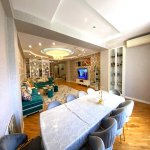 Аренда 4 комнатная Новостройка, пос. Бадамдар, Сябаиль район 4