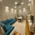 Satılır 5 otaqlı Yeni Tikili, Nəsimi metrosu, 9-cu mikrorayon, Binəqədi rayonu 1