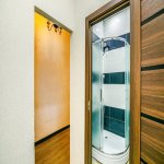 Посуточно 1 комнат Новостройка, м. 28 Мая метро, Насими район 17