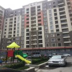 Satılır 1 otaqlı Yeni Tikili, Qara Qarayev metrosu, Nizami rayonu 7