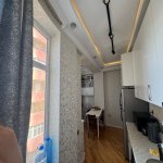 Продажа 2 комнат Новостройка, İnşaatçılar метро, пос. Йени Ясамал, Ясамал район 14