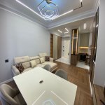 Kirayə (aylıq) 2 otaqlı Yeni Tikili, Ağ şəhər, Xətai rayonu 5