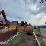 Kirayə (günlük) A frame evler Qəbələ 5