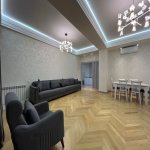 Kirayə (aylıq) 3 otaqlı Yeni Tikili, Xətai metrosu, Ağ şəhər, Xətai rayonu 4