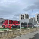 Satılır 1 otaqlı Yeni Tikili, Koroğlu metrosu, Sabunçu rayonu 14