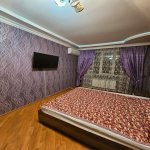 Kirayə (aylıq) 3 otaqlı Yeni Tikili, Nəriman Nərimanov metrosu, Montin qəs., Montin adına park, Nərimanov rayonu 5
