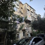 Продажа 2 комнатная Вторичка, İnşaatçılar метро, Ясамал район 13