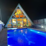 Kirayə (günlük) 2 otaqlı Həyət evi/villa Qəbələ 1