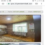 Kirayə (günlük) 4 otaqlı Həyət evi/villa Qəbələ 17