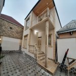 Satılır 6 otaqlı Həyət evi/villa, Avtovağzal metrosu, Biləcəri qəs., Binəqədi rayonu 13