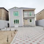 Satılır 4 otaqlı Həyət evi/villa, Koroğlu metrosu, Zabrat qəs., Sabunçu rayonu 1