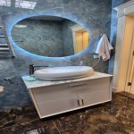 Satılır 5 otaqlı Həyət evi/villa, Avtovağzal metrosu, Biləcəri qəs., Binəqədi rayonu 11