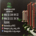 Satılır Torpaq Sumqayıt 9