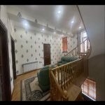 Kirayə (aylıq) 4 otaqlı Həyət evi/villa, Badamdar qəs., Səbail rayonu 9