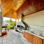 Satılır 8 otaqlı Bağ evi, Novxanı, Abşeron rayonu 12