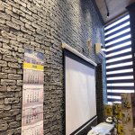 Продажа 3 комнатная Офис, İnşaatçılar метро, Ясамал район 10