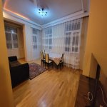 Kirayə (aylıq) 3 otaqlı Yeni Tikili, Memar Əcəmi metrosu, Nizami rayonu 4