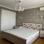 Аренда 3 комнат Новостройка, м. Эльмляр Академиясы метро, пос. Ясамал, Ясамал район 9