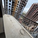 Продажа 3 комнатная Новостройка, İnşaatçılar метро, пос. Йени Ясамал, Ясамал район 10