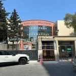 Продажа 3 комнат Вторичка, м. Эльмляр Академиясы метро, пос. Ясамал, Ясамал район 16