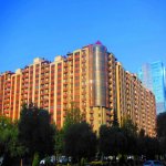 Kirayə (günlük) 3 otaqlı Yeni Tikili, Xətai metrosu, Xətai rayonu 1