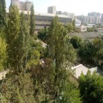 Satılır 4 otaqlı Köhnə Tikili, Memar Əcəmi metrosu, 3-cü mikrorayon, Nəsimi rayonu 1