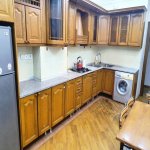 Kirayə (aylıq) 3 otaqlı Yeni Tikili, Nizami metrosu, Kubinka, Nəsimi rayonu 14