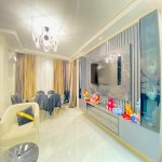 Satılır 3 otaqlı Yeni Tikili, İnşaatçılar metrosu, Yeni Yasamal qəs., Yasamal rayonu 3