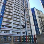 Satılır 3 otaqlı Yeni Tikili, Neftçilər metrosu, Bakıxanov qəs., Sabunçu rayonu 1