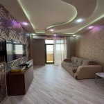 Kirayə (aylıq) 2 otaqlı Yeni Tikili, İnşaatçılar metrosu, Yasamal rayonu 1