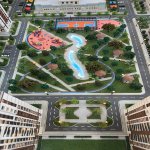 Продажа 3 комнатная Новостройка Хырдалан 12