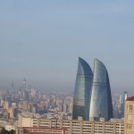 Kirayə (aylıq) 4 otaqlı Yeni Tikili, Bayıl qəs., Səbail rayonu 1