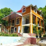 Kirayə (günlük) 4 otaqlı Həyət evi/villa Qəbələ 1