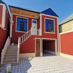 Satılır 4 otaqlı Həyət evi/villa, Koroğlu metrosu, Zabrat qəs., Sabunçu rayonu 1