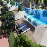Satılır 2 otaqlı Xarici Əmlak 44