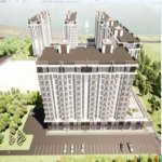 Satılır 2 otaqlı Yeni Tikili, 6-ci mikrorayon rayonu 3