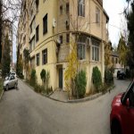 Satılır 4 otaqlı Köhnə Tikili, Nəsimi metrosu, 6-cı mikrorayon, Binəqədi rayonu 1