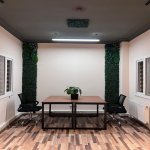 Kirayə (aylıq) 4 otaqlı Ofis, Nəriman Nərimanov metrosu, Nərimanov rayonu 9