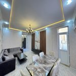 Продажа 2 комнатная Новостройка, İnşaatçılar метро, пос. Йени Ясамал, Ясамал район 4