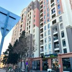 Satılır 2 otaqlı Yeni Tikili, Qara Qarayev metrosu, Nizami rayonu 1