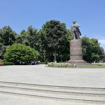 Kirayə (aylıq) 3 otaqlı Ofis, 28 May metrosu, Səməd Vurğun parkı, Nəsimi rayonu 20