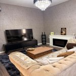 Satılır 4 otaqlı Həyət evi/villa, Avtovağzal metrosu, Biləcəri qəs., Binəqədi rayonu 8