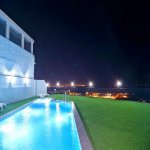 Kirayə (aylıq) 5 otaqlı Həyət evi/villa, Badamdar qəs., Səbail rayonu 4