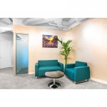 Kirayə (aylıq) 1 otaqlı Ofis, Nizami metrosu, Yasamal qəs., Bridge Plaza, Yasamal rayonu 6